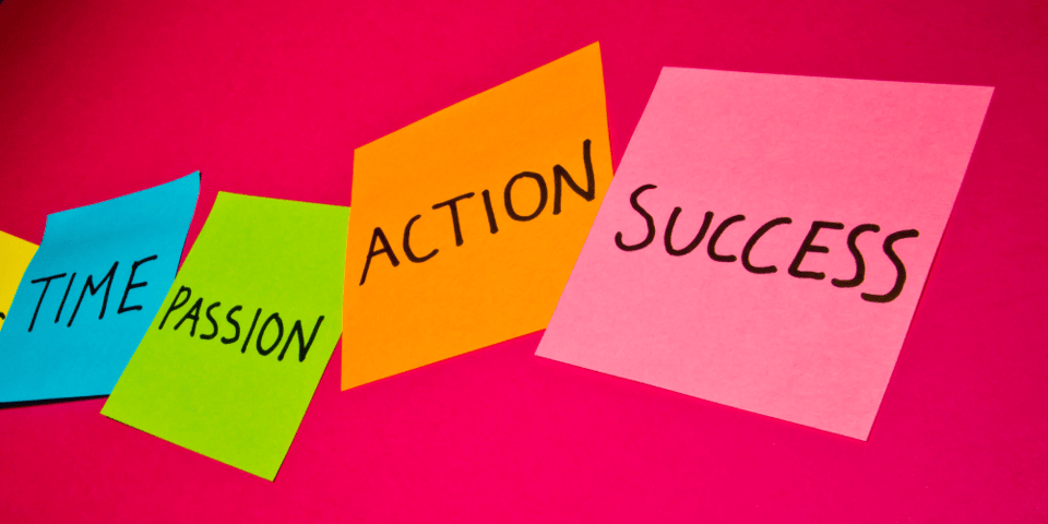 Find Your Passion, Own Your Engagement
