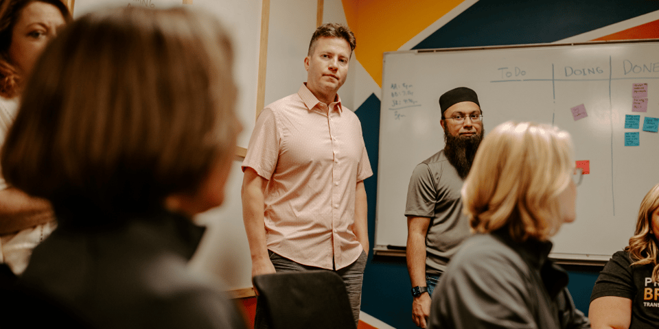 Five Ways Leaders Can Help Agile Succeed