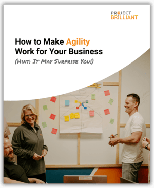 LP - How to Make Agility Work for Your Business 4