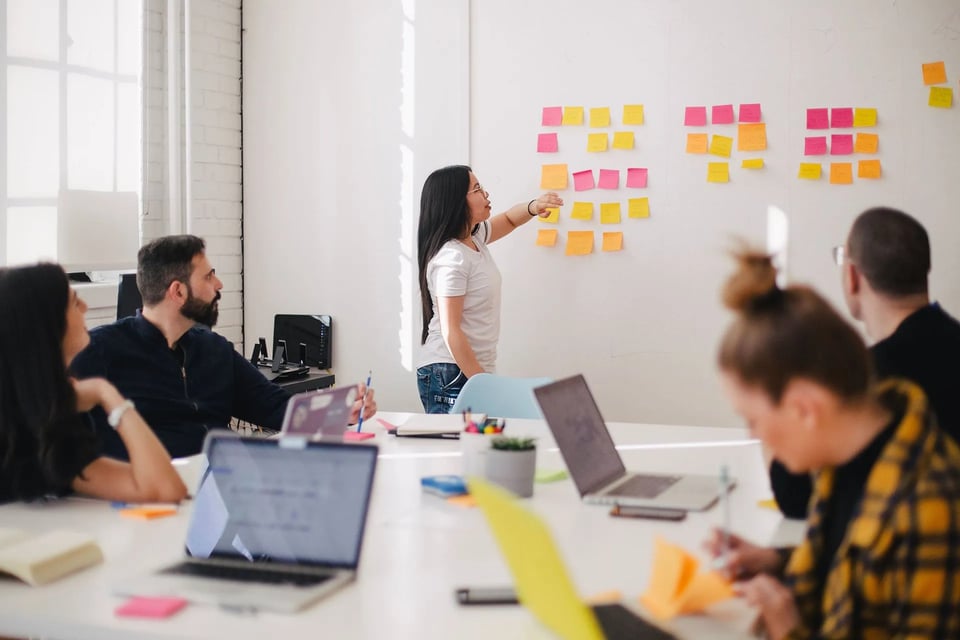Using Sprints For Agile Coaching